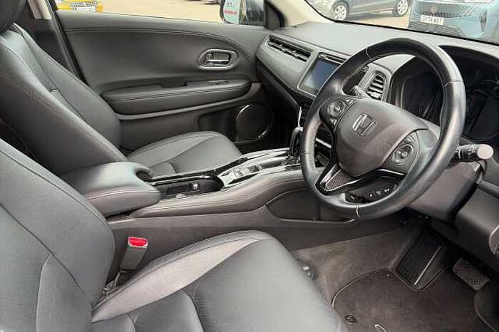 Honda HR-V 1.5 i-VTEC EX CVT 5dr 