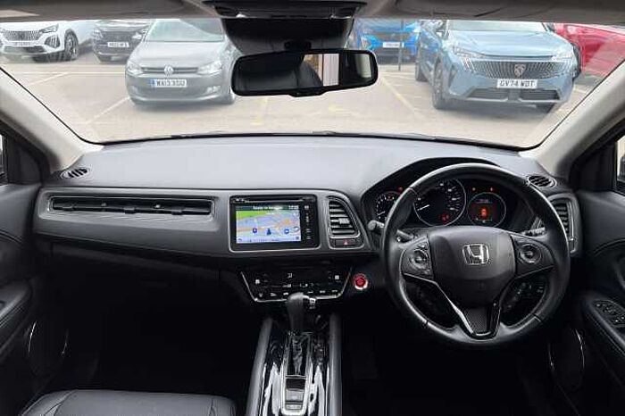 Honda HR-V 1.5 i-VTEC EX CVT 5dr 