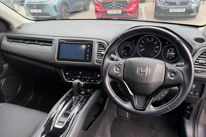 Honda HR-V 1.5 i-VTEC EX CVT 5dr 