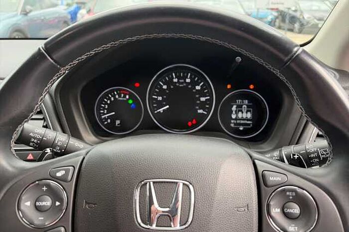 Honda HR-V 1.5 i-VTEC EX CVT 5dr 