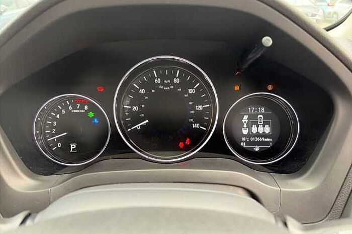 Honda HR-V 1.5 i-VTEC EX CVT 5dr 