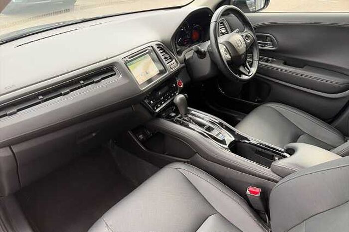 Honda HR-V 1.5 i-VTEC EX CVT 5dr 