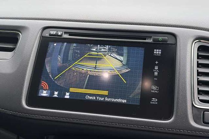 Honda HR-V 1.5 i-VTEC EX CVT 5dr 