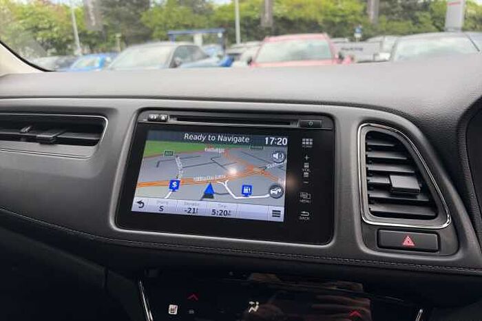 Honda HR-V 1.5 i-VTEC EX CVT 5dr 