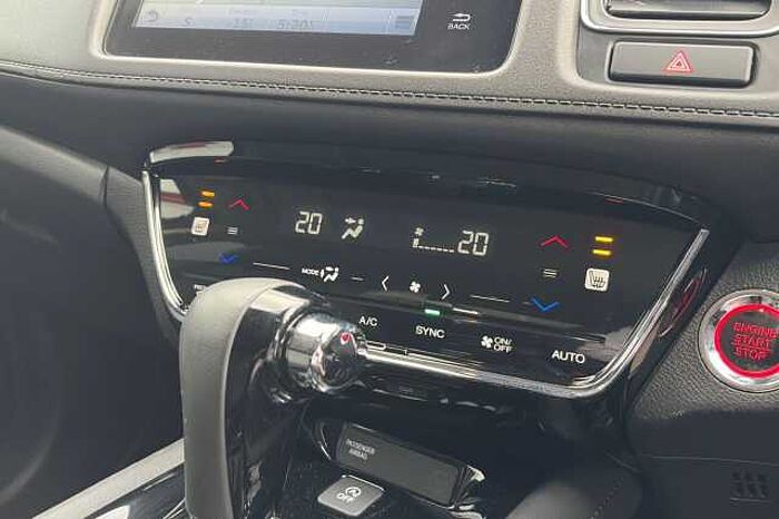 Honda HR-V 1.5 i-VTEC EX CVT 5dr 