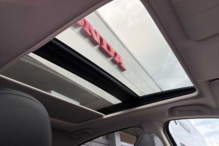 Honda HR-V 1.5 i-VTEC EX CVT 5dr 