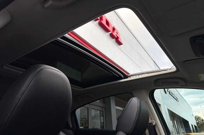 Honda HR-V 1.5 i-VTEC EX CVT 5dr 