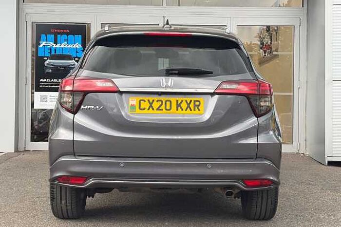 Honda HR-V 1.5 i-VTEC EX CVT 5dr 