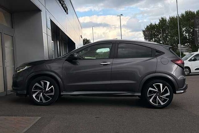 Honda HR-V 1.5 i-VTEC EX CVT 5dr 