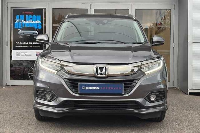 Honda HR-V 1.5 i-VTEC EX CVT 5dr 