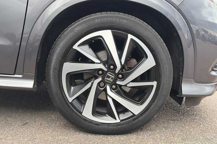 Honda HR-V 1.5 i-VTEC EX CVT 5dr 