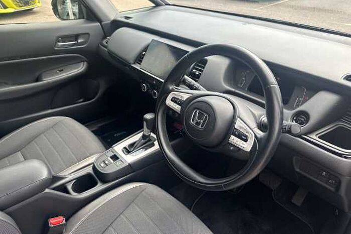 Honda Jazz Hybrid 1.5 i-MMD Hybrid Crosstar Advance 5dr eCVT 