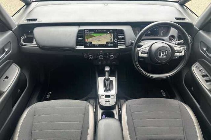 Honda Jazz Hybrid 1.5 i-MMD Hybrid Crosstar Advance 5dr eCVT 