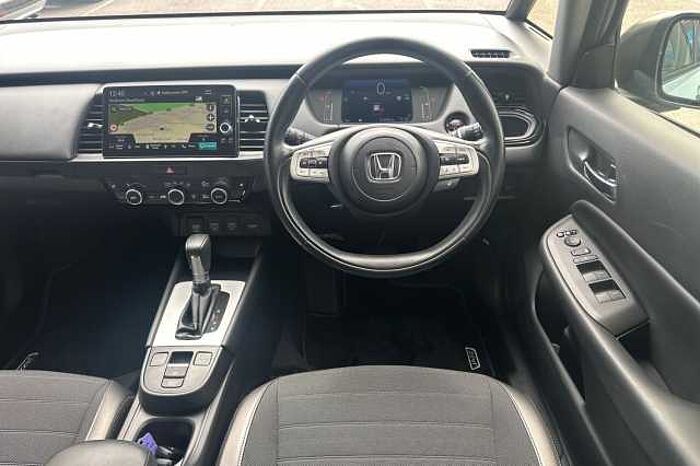 Honda Jazz Hybrid 1.5 i-MMD Hybrid Crosstar Advance 5dr eCVT 