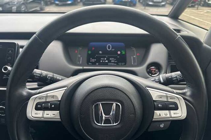 Honda Jazz Hybrid 1.5 i-MMD Hybrid Crosstar Advance 5dr eCVT 