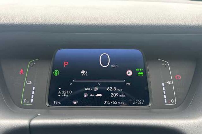 Honda Jazz Hybrid 1.5 i-MMD Hybrid Crosstar Advance 5dr eCVT 