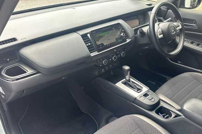 Honda Jazz Hybrid 1.5 i-MMD Hybrid Crosstar Advance 5dr eCVT 