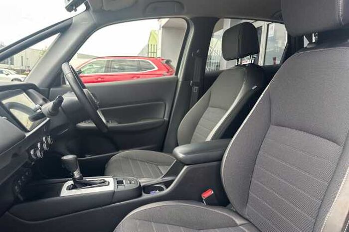 Honda Jazz Hybrid 1.5 i-MMD Hybrid Crosstar Advance 5dr eCVT 