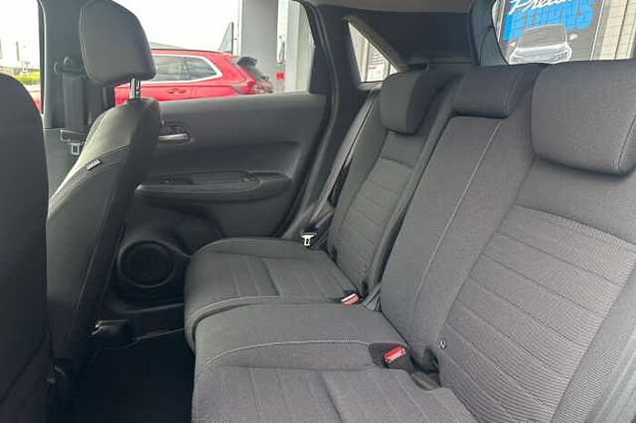 Honda Jazz Hybrid 1.5 i-MMD Hybrid Crosstar Advance 5dr eCVT 