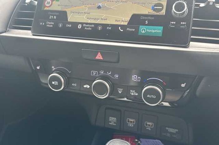 Honda Jazz Hybrid 1.5 i-MMD Hybrid Crosstar Advance 5dr eCVT 
