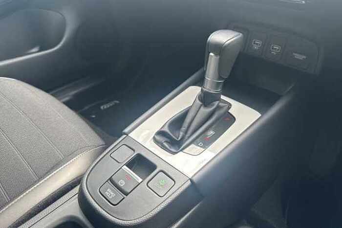 Honda Jazz Hybrid 1.5 i-MMD Hybrid Crosstar Advance 5dr eCVT 
