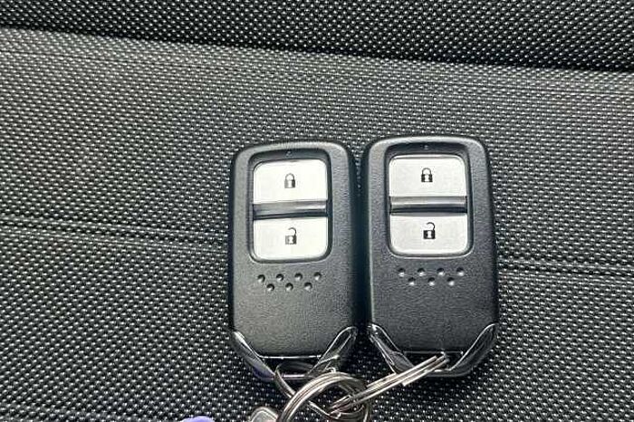 Honda Jazz Hybrid 1.5 i-MMD Hybrid Crosstar Advance 5dr eCVT 