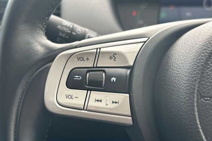 Honda Jazz Hybrid 1.5 i-MMD Hybrid Crosstar Advance 5dr eCVT 