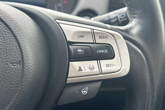 Honda Jazz Hybrid 1.5 i-MMD Hybrid Crosstar Advance 5dr eCVT 