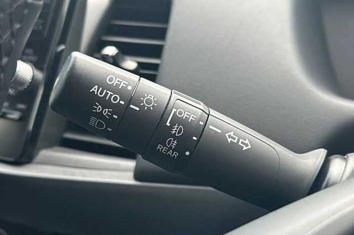 Honda Jazz Hybrid 1.5 i-MMD Hybrid Crosstar Advance 5dr eCVT 