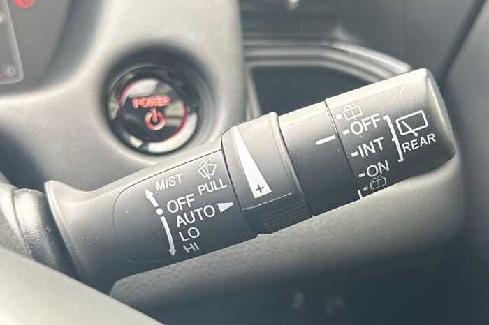 Honda Jazz Hybrid 1.5 i-MMD Hybrid Crosstar Advance 5dr eCVT 
