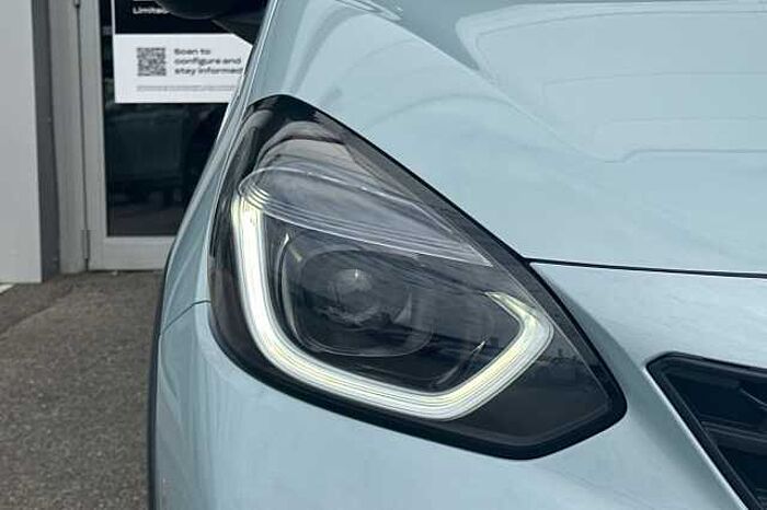 Honda Jazz Hybrid 1.5 i-MMD Hybrid Crosstar Advance 5dr eCVT 