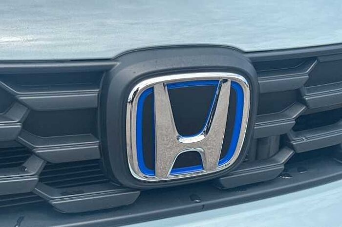 Honda Jazz Hybrid 1.5 i-MMD Hybrid Crosstar Advance 5dr eCVT 