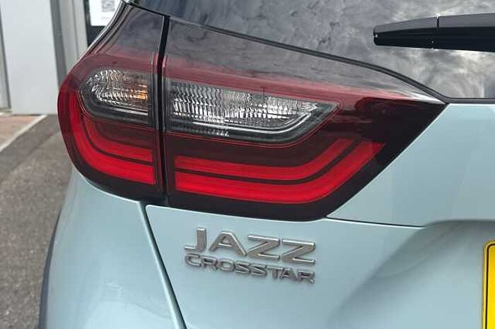 Honda Jazz Hybrid 1.5 i-MMD Hybrid Crosstar Advance 5dr eCVT 