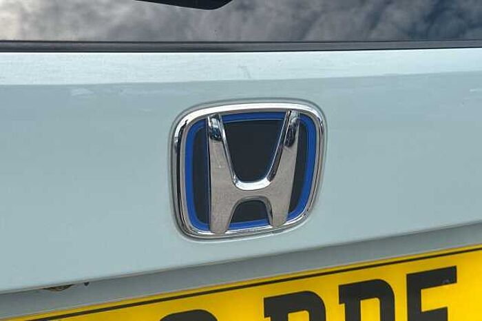 Honda Jazz Hybrid 1.5 i-MMD Hybrid Crosstar Advance 5dr eCVT 
