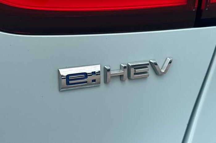 Honda Jazz Hybrid 1.5 i-MMD Hybrid Crosstar Advance 5dr eCVT 