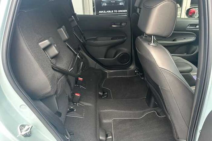 Honda Jazz Hybrid 1.5 i-MMD Hybrid Crosstar Advance 5dr eCVT 