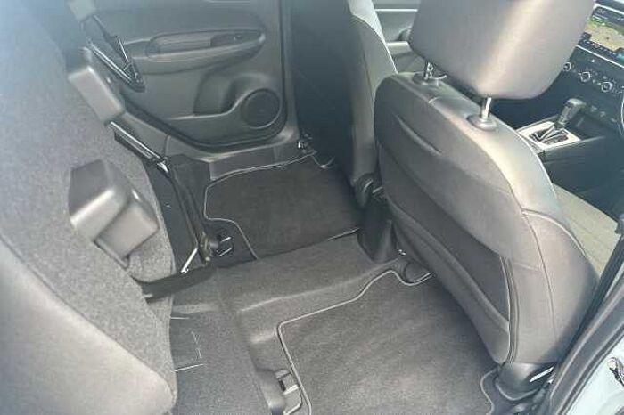 Honda Jazz Hybrid 1.5 i-MMD Hybrid Crosstar Advance 5dr eCVT 