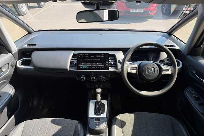 Honda Jazz Hybrid 1.5 i-MMD Hybrid SR 5dr eCVT 
