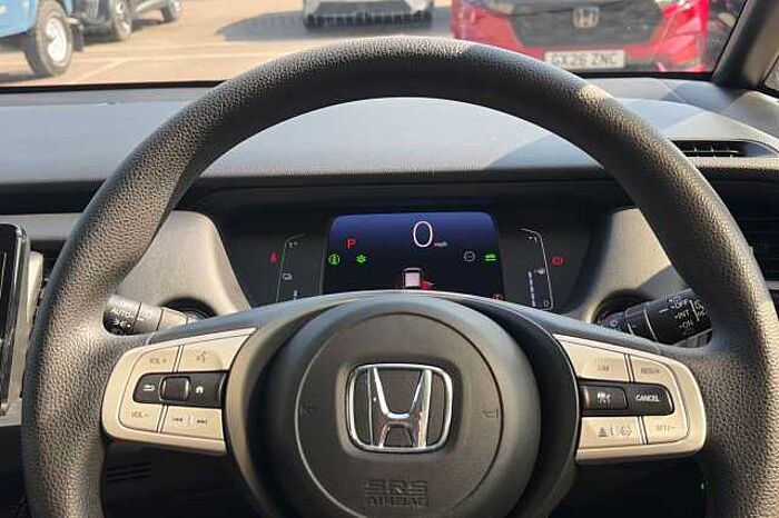 Honda Jazz Hybrid 1.5 i-MMD Hybrid SR 5dr eCVT 