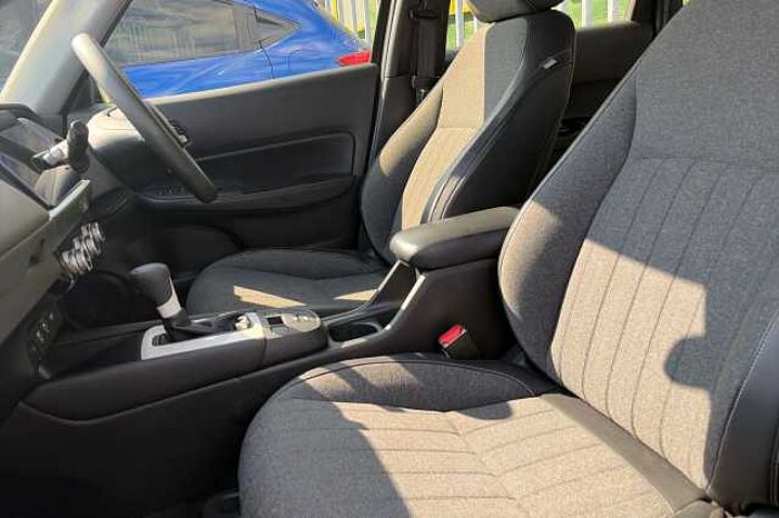 Honda Jazz Hybrid 1.5 i-MMD Hybrid SR 5dr eCVT 