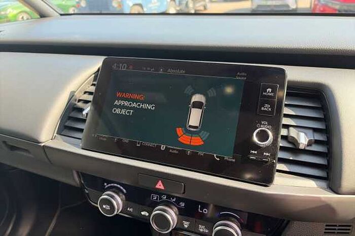 Honda Jazz Hybrid 1.5 i-MMD Hybrid SR 5dr eCVT 