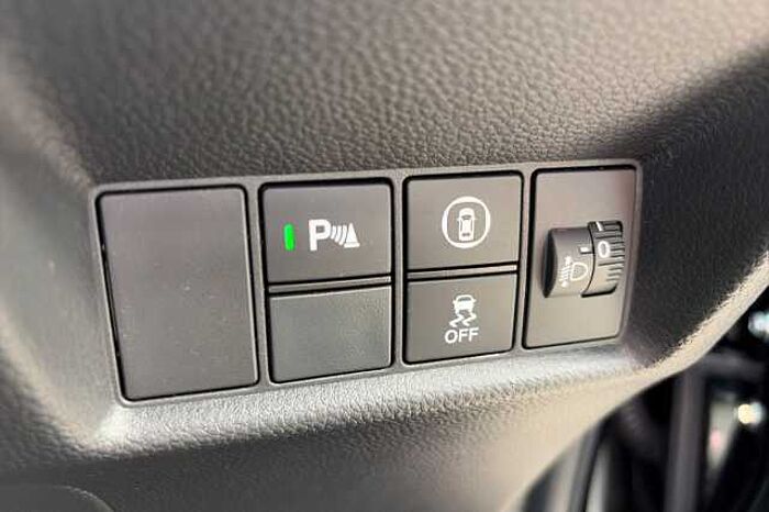 Honda Jazz Hybrid 1.5 i-MMD Hybrid SR 5dr eCVT 