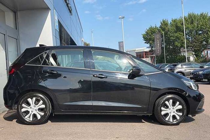 Honda Jazz Hybrid 1.5 i-MMD Hybrid SR 5dr eCVT 