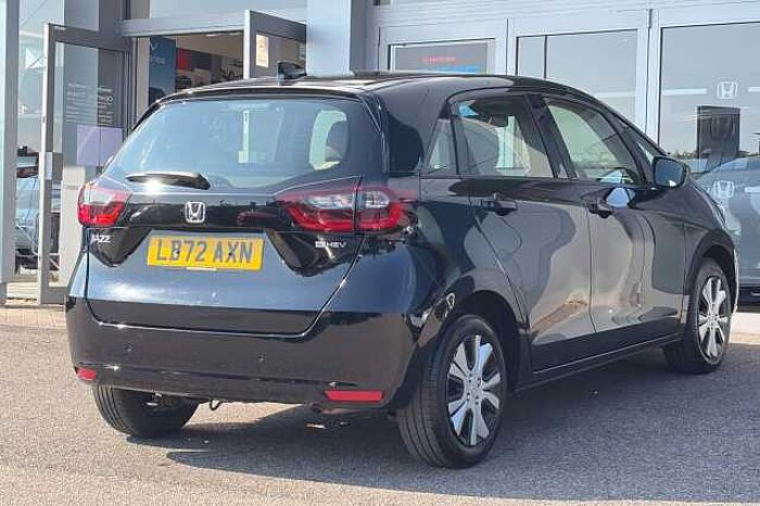 Honda Jazz Hybrid 1.5 i-MMD Hybrid SR 5dr eCVT 