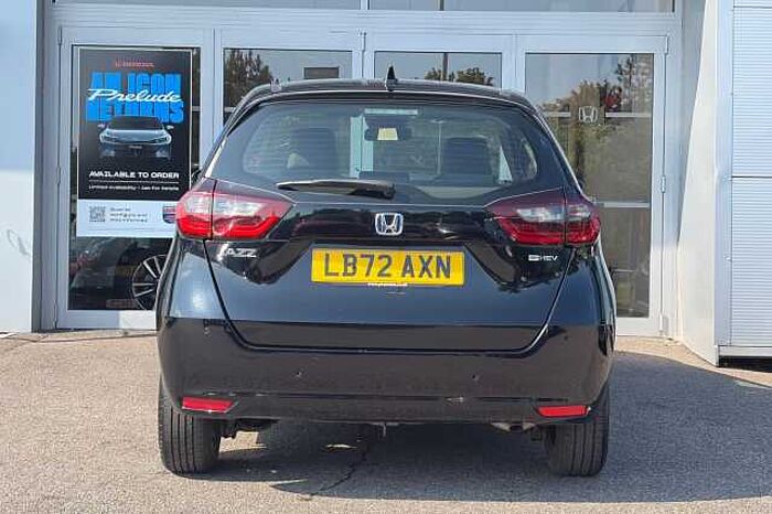Honda Jazz Hybrid 1.5 i-MMD Hybrid SR 5dr eCVT 