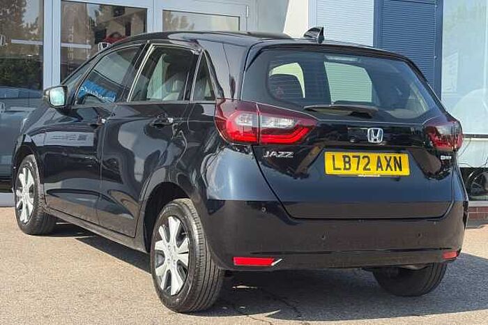 Honda Jazz Hybrid 1.5 i-MMD Hybrid SR 5dr eCVT 