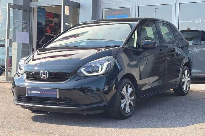 Honda Jazz Hybrid 1.5 i-MMD Hybrid SR 5dr eCVT 