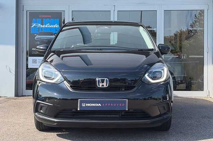 Honda Jazz Hybrid 1.5 i-MMD Hybrid SR 5dr eCVT 