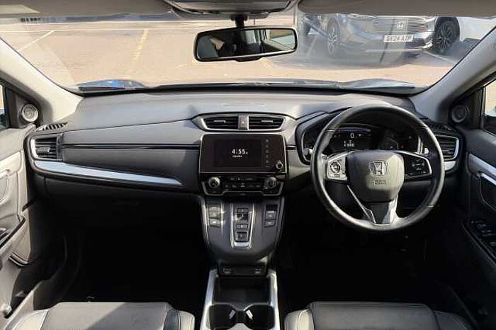 Honda CR-V Hybrid 2.0 i-MMD Hybrid SR 2WD 5dr eCVT 