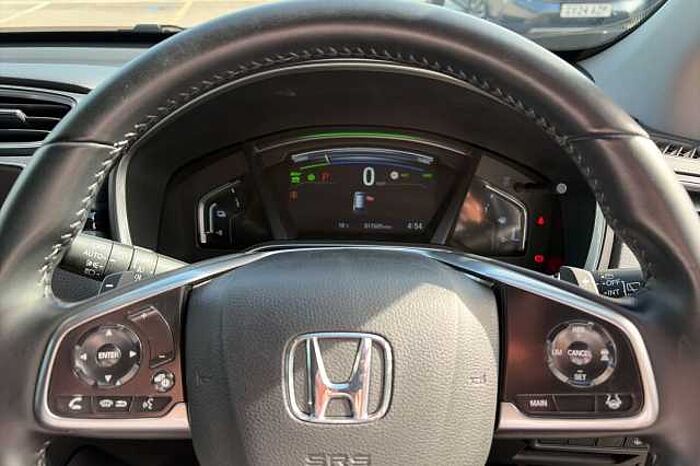 Honda CR-V Hybrid 2.0 i-MMD Hybrid SR 2WD 5dr eCVT 